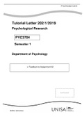 pyc3704 feedback 2202_2019