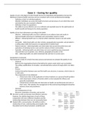 Summary BMZ2024 Improving Quality of Care (BMZ2024)