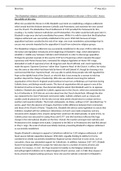 Essay assessing the validity of the view: "The Elizabethan religious settlement was successfully established in the years 1558-1603