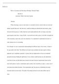 BUSN 121  assignment  1.docx    BUSN121  Path  to Licensure and Selecting a Brokage: Research Paper  BUSN121  American  Public University System  Abstract  When choosing a career in real estate it is essential to know exactly what you want and  further re