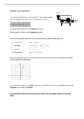 Samenvatting analyse 1a1