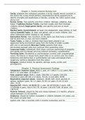 ATI PAEDIATRICS REIEW NUR 1208 STUDY GUIDE