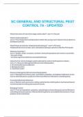 SC GENERAL AND STRUCTURAL PEST CONTROL 7A - UPDATED