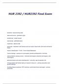 NUR 2392 / NUR2392 Final Exam leukemia - blood forming cells adenocarcinoma - glandular organ lymphomas - lymph tissues carcinomas - epithelial tissue myelomas - plasma cells sarcomas - originate in soft tissues such as muscle, blood cells, bone and conne