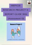 HRPYC81 Project 3 Report Guide Assignment 12 2024