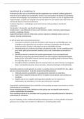 Samenvatting Principles of Marketing, Global Edition -  Marketing BDK (EBP027A05)