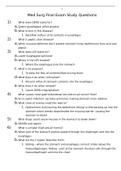 Galen College of Nursing MEDSURG 242Med-Surg Final Exam Study Questions-1.