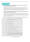 Mental Health Case: Sharon Cole Documentation Assignments Mental Health Case: Sharon Cole Documentation Assignments(Answered)