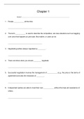 Essentials of Negotiation - Test Bank for sixth edition by Roy J. Lewicki, Bruce Barry, David M. Saunders (Answer Key at every chapter end)