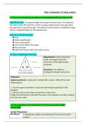 OCRA ALevel Biology Revision + Summary Notes. For OCRA AS exams and OCRA ALevel exams. For Paper 1, 2, 3. Modules 2, 3, 4, 5, 6 all featured..  