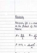 A-Level Physics - Unit 6  - Digging up the Past (Salters Horners)