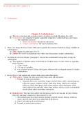 NR 228 Study Guide--Week 2-chapters 4,7,8 Latest 