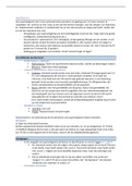 Volledige samenvatting van 3.5 Psychometrie H1 t/m 11 (Inclusief afbeeldingen uit het college, stappenplannen en formules!)