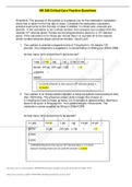 NR 340 Week 1 Medication Calculation Exam (GRADED A) Questions and Answers | Chamberlain College of Nursing