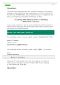 Exam |Elaborated| MATH-225: Statistical Reasoning for the Health Sciences Final Exam