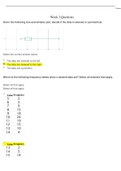 |SOLVED| WK 3 Assignment Understanding Measures of Central Tendancy - MATH-225: Statistical Reasoning for the Health Sciences-Questions and Answers