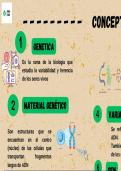 CONCEPTOS BASICOS DE GENETICA VEGETAL