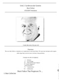 Heart Failure Clinical Reasoning Case Study- Carlos Boccerini,68 yrs old latest edition