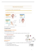 Pathologie Neonatologie 