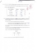 Energy and Respiration A Level Biology Past papers topical solved and marked.