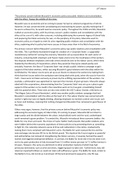 Essay assessing the validity of the view: "The primary concern behind Mussolini's economic policy was public relations and consolidation with the elites"