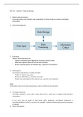 Data processing