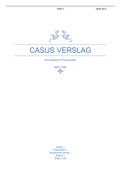 Casusverslag OWE 4 2020-2021 9,2 gehaald 