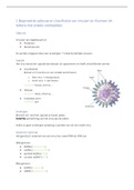 Virologie - opgeloste examenvragen 