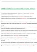 DAA Exam 3 Kahoot Questions With Complete Solutions.pdf