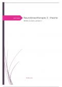 Neurokine 3: alle theorie 