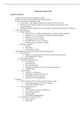 NR 602 - Quiz 3 Study Guide.