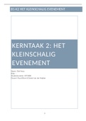 B1-K2 evenement 