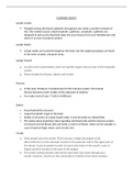 Physics: Lymphatic Systems