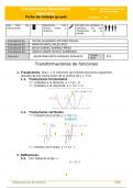 Matemática 1 Para ingeniería 