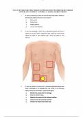 NGN ATI RN MED SURG PROCTORED EXAM DIFFERENT VERSIONS PACKAGE DEAL WITH VERIFIED DETAILED ANSWERS/A+ GRADE ASSURED 2024/2025