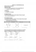 MODULE 2: MACROMOLECULE 