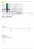 Sophia College Algebra Milestone 2- Actual Questions with Answers 2024/2025.