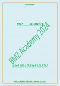 MNO2602 ASSESSMENT 3 SEMESTER 2 2024