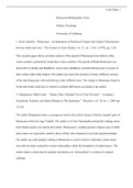 Ramayana Bibliography Notes