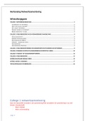 Netwerksamenleving samenvatting cijfer 9.3 IVK