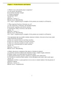 Chapter 3 Protein Structure and Function