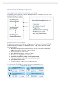 Samenvatting Verdelingsvraagstukken