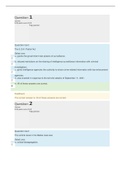 POLS 101 Exam 2 with correct answers (Straighterline)