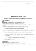 NR 566 Week 1 Clinical Case Study Graded Discussion (Original Post, Responses)