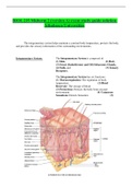 BIOL 235 Midterm 2 (version A) exam study guide solution Athabasca Universities latest summer 2021