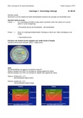Alle college aantekeningen blok Cariologie en de harde tandweefsels (bachelor 2)