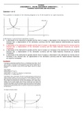 ECS2602 ASSIGNMENT 3 –ONLINE ASSESSMENT (SEMESTER 2 –2021) POSSIBLE QUESTIONS AND SOLUTIONS