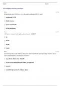 RSG SOP EXAM 2024 QUESTIONS & ANSWERS!!