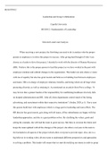 BUS FP3012 Assesment2 1.docx  BUS-FP3012  Leadership and Group Collaboration  Capella University  BUS3012- Fundamentals of Leadership  Selected Leader and Analysis  When receiving a new project, the first thing you need to do is analyze who the proper per