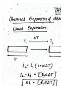 Thermal Physics